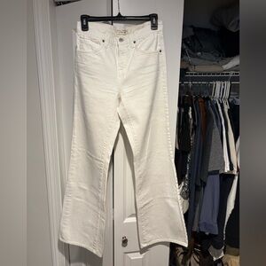 Nili Lotan Celia Wide Leg Jeans